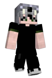 Lord_X_25K Minecraft avatar full body