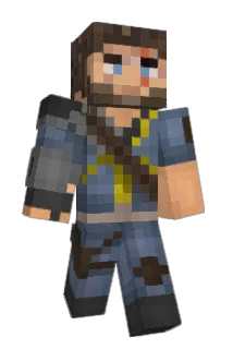 Lord_Xaxon Minecraft avatar full body