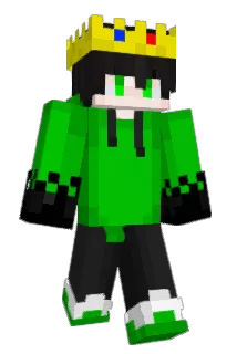 Lord_YangKourR Minecraft avatar full body
