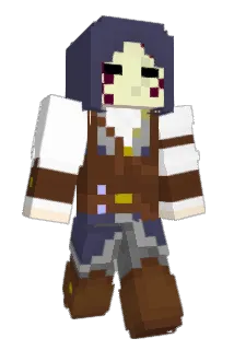 Lord_Yomrue Minecraft avatar full body