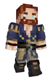 Lord_Zet Minecraft avatar full body