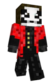 Lord_Zigzagoon Minecraft avatar full body