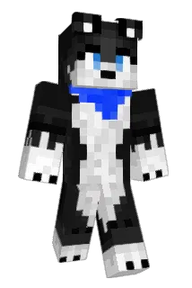 Lord_Ziomek Minecraft avatar full body