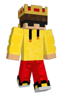 Lord__Suraj Minecraft avatar full body