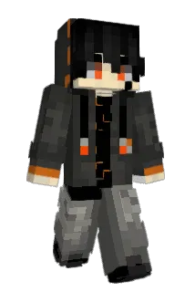 Lord_asking Minecraft avatar full body