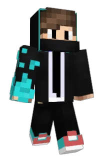 Lord_exa Minecraft avatar full body