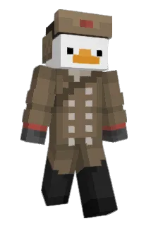 Lord_husky96 Minecraft avatar full body