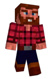 Lord_lynn Minecraft avatar full body