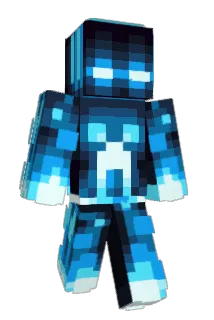 Lord_of_Darknes_ Minecraft avatar full body