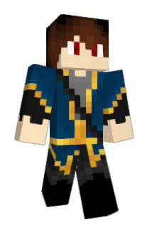 Lord_of_Loooong Minecraft avatar full body