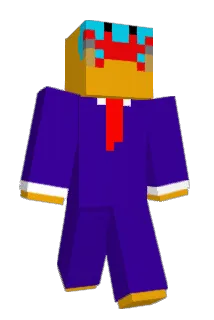 Lord_of_crabs1 Minecraft avatar full body