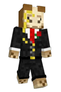 Lord_of_llamasss Minecraft avatar full body