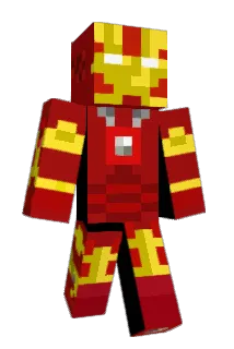 Lord_van_Hard Minecraft avatar full body