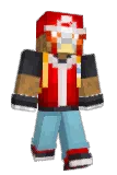 Lordalacran Minecraft avatar full body