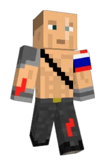 Lordalexdon Minecraft avatar full body