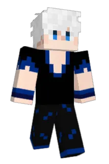 Lordalexx Minecraft avatar full body