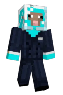 Lordawesome23 Minecraft avatar full body