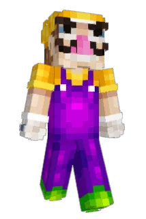 Lordbeast123 Minecraft avatar full body