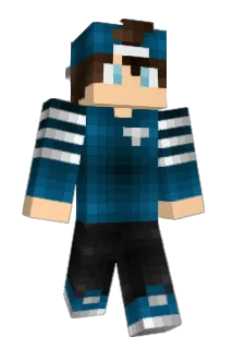 Lordbiba Minecraft avatar full body