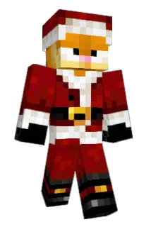 Lordbubble3 Minecraft avatar full body