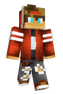 Lordchaosbe Minecraft avatar full body