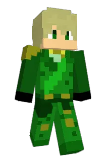 Lordd_29 Minecraft avatar full body