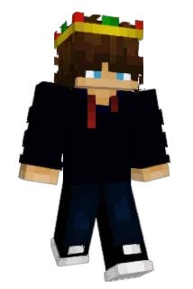 Lorddragon5000 Minecraft avatar full body