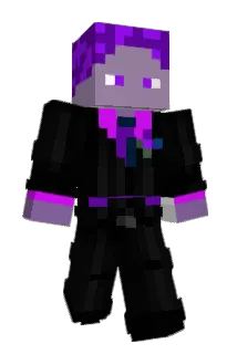 LordenStar247 Minecraft avatar full body