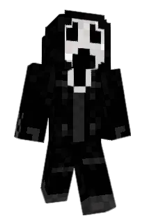 Lordfuil Minecraft avatar full body