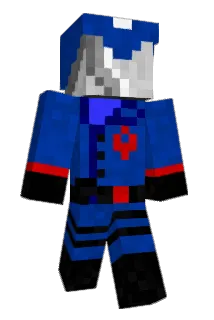 Lordgig696 Minecraft avatar full body