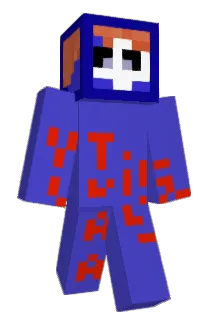Lordhelmchen44 Minecraft avatar full body