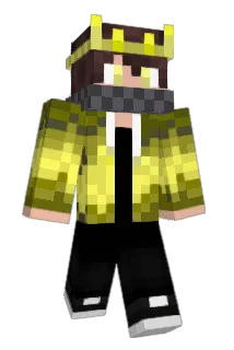 Lordido Minecraft avatar full body