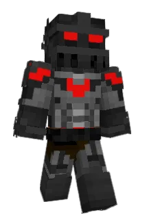 Lordikai Minecraft avatar full body