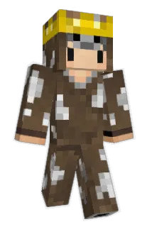 Lordinek Minecraft avatar full body