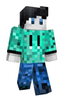 Lordjagged Minecraft avatar full body