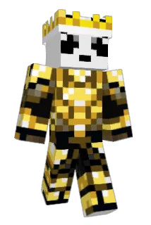 Lordlayal Minecraft avatar full body