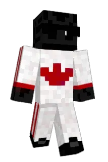Lordlupus1583 Minecraft avatar full body