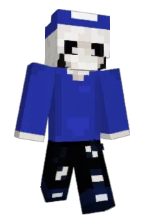 LordlyTV Minecraft avatar full body