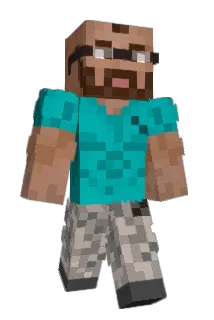 Lordmumu Minecraft avatar full body