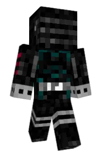 Lordness Minecraft avatar full body
