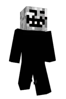 LordofCake Minecraft avatar full body