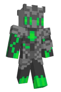 LordofDarkKnight Minecraft avatar full body
