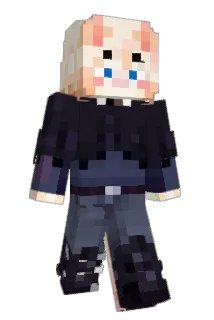 LordofDorknes Minecraft avatar full body