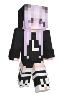 LordofDumplings Minecraft avatar full body