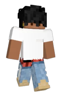 LordofGripes Minecraft avatar full body