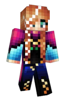 LordofMontag Minecraft avatar full body