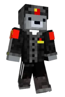 LordofSeals Minecraft avatar full body