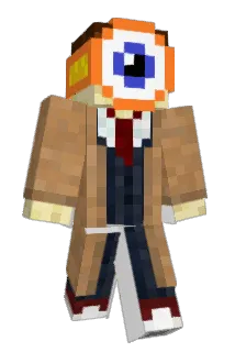 LordoftheGog Minecraft avatar full body