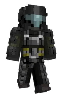 LordoftheGuinea Minecraft avatar full body
