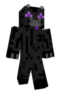 LordofthePretzel Minecraft avatar full body